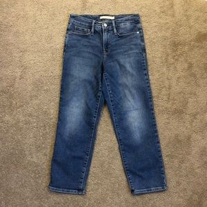 Athleta Sculptek Jeans Size 6! Like New!